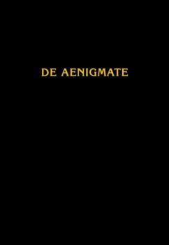 Читать De Aenigmate / О Тайне. Сборник научных трудов - Группа авторов