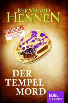 Читать Der Tempelmord - Bernhard Hennen