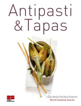 Читать Antipasti & Tapas - ZS-Team