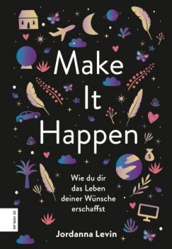 Читать Make It Happen - Jordanna Levin