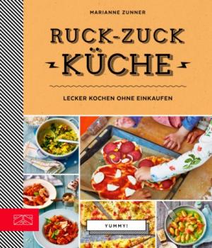 Читать Yummy! Ruck-zuck Küche - Marianne Zunner
