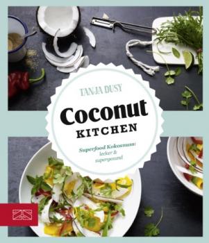 Читать Coconut Kitchen - Tanja Dusy