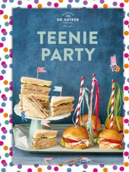 Читать Teenie Party - Dr. Oetker