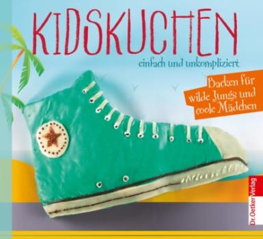 Читать Kidskuchen - Dr. Oetker