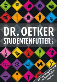 Читать Studentenfutter von A-Z - Dr. Oetker