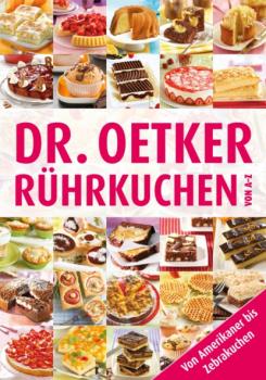 Читать Rührkuchen von A-Z - Dr. Oetker