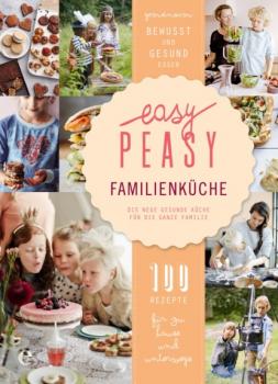 Читать Easy Peasy Familienküche - Claire van den Heuvel