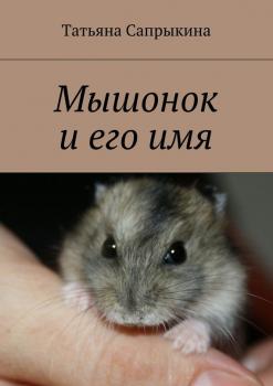 Читать Мышонок и его имя - Татьяна Сапрыкина
