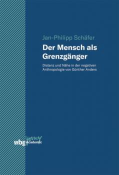 Читать Der Mensch als Grenzgänger - Jan-Philipp Schäfer