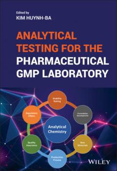 Читать Analytical Testing for the Pharmaceutical GMP Laboratory - Группа авторов