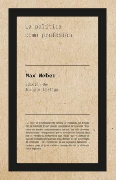 Читать La política como profesión - Max Weber