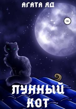 Читать Лунный кот - Агата Яд