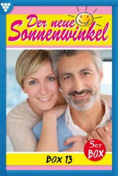 Читать Der neue Sonnenwinkel Box 13 – Familienroman - Michaela Dornberg