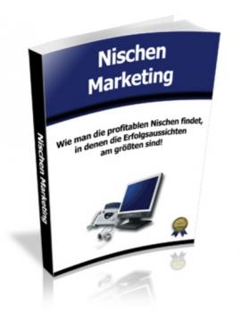Читать Nischen Marketing - Macht Nußbaum