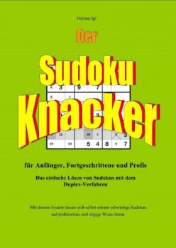 Читать Der Sudoku-Knacker - Helmut Igl