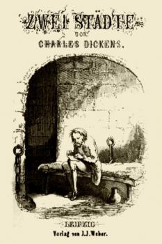 Читать Zwei Städte - Charles Dickens