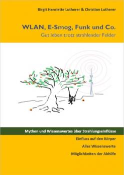 Читать WLAN, E-Smog, Funk und Co. - Birgit Henriette Lutherer
