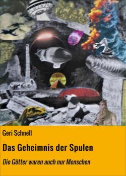 Читать Das Geheimnis der Spulen - Geri Schnell