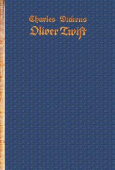 Читать Oliver Twist - Charles Dickens