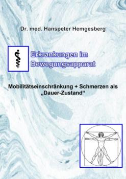Читать Erkrankungen im Bewegungsapparat - Dr. Hanspeter Hemgesberg