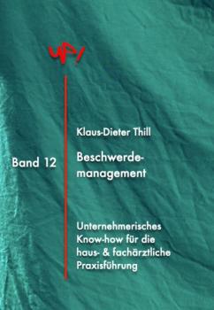 Читать Beschwerdemanagement - Klaus-Dieter Thill