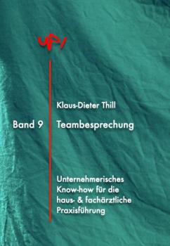 Читать Teambesprechung - Klaus-Dieter Thill