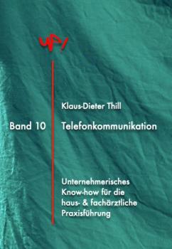 Читать Telefonkommunikation - Klaus-Dieter Thill