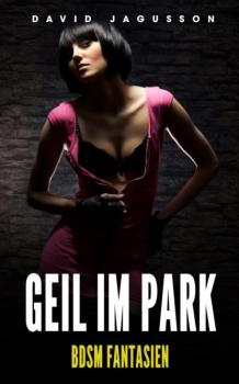 Читать Geil im Park – BDSM Fantasien - David Jagusson