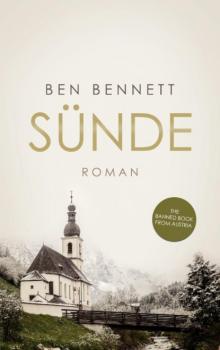Читать Sünde - Ben Bennett