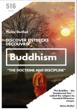 Читать Discover Entdecke Découvrir Buddhism - Heinz Duthel