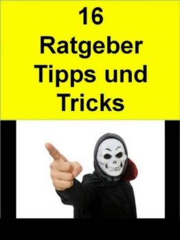 Читать 16 Ratgeber-Tipps-Tricks - I. Vemaro