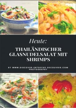 Читать Heute: Thailändischer Glasnudelsalat mit Shrimps - Heinz Duthel