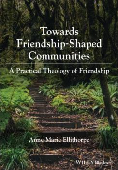 Читать Towards Friendship-Shaped Communities: A Practical Theology of Friendship - Anne-Marie Ellithorpe