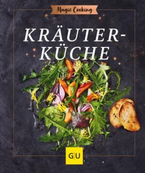 Читать Kräuterküche - Antje de Vries