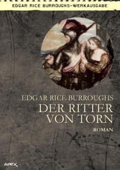 Читать DER RITTER VON TORN - Edgar Rice Burroughs