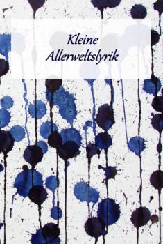 Читать Kleine Allerweltslyrik - Askson Vargard