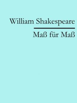 Читать Maß für Maß - William Shakespeare