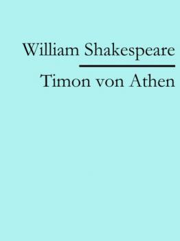 Читать Timon von Athen - William Shakespeare