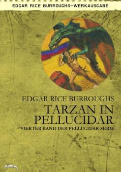 Читать TARZAN IN PELLUCIDAR - Edgar Rice Burroughs