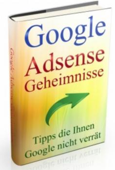 Читать Google AdSense Geheimnisse - Dr. Meinhard Mang