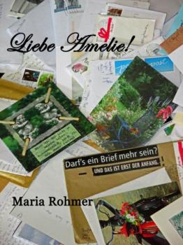 Читать Liebe Amelie! VIER - Maria Rohmer