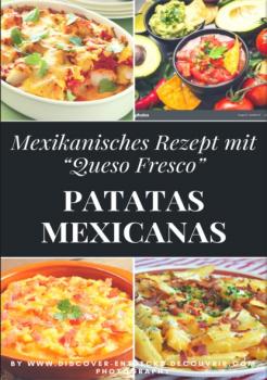 Читать Patatas mexicanas 'Rezept' - Heinz Duthel