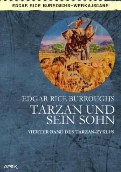 Читать TARZAN UND SEIN SOHN - Edgar Rice Burroughs