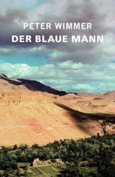 Читать DER BLAUE MANN - Peter Wimmer