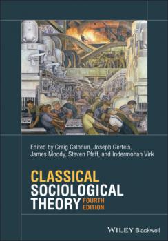 Читать Classical Sociological Theory - Группа авторов