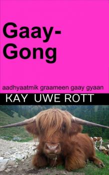 Читать Gaay-Gong - Kay Uwe Rott