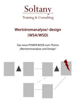 Читать Wertstromanalyse und Design WSA/D - Alireza Soltany Noory