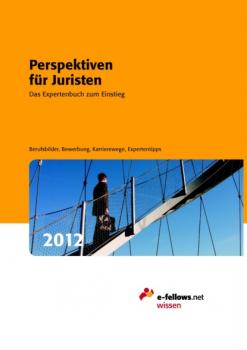 Читать Perspektiven für Juristen 2012 - Группа авторов
