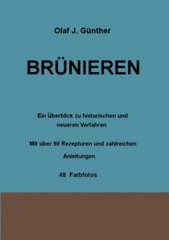 Читать Brünieren - Olaf J. Günther