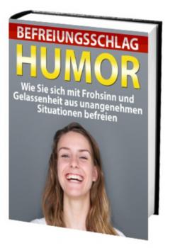 Читать Befreiungsschlag Humor - Antonio Rudolphios